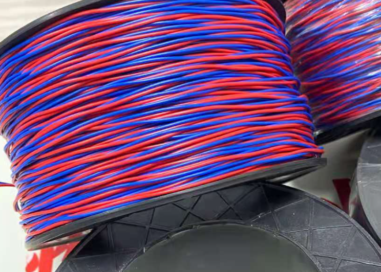和政隧道专用放炮线材质解密：隐藏在硬朗外表下的密保奥秘