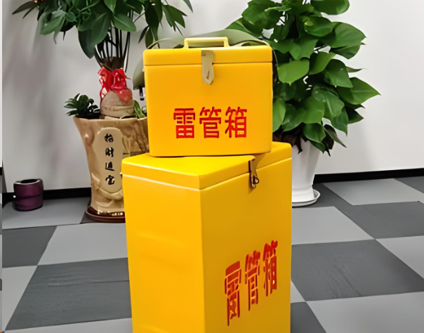 和政炸药箱雷管箱在运输过程中的注意事项